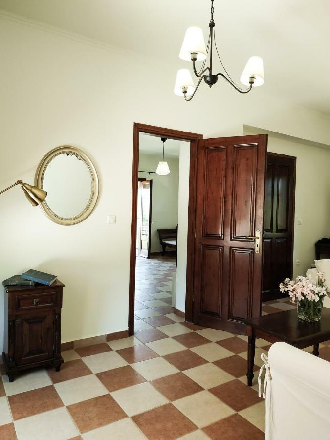 Villa Conifera Zakynthos Buitenkant foto